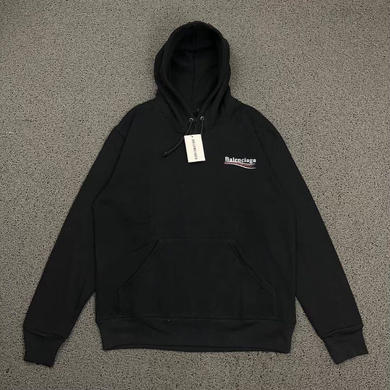 Hoodie Pria Wanita Balenciaga Premium Distro Full Tag