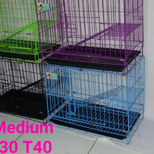 Jual Kandang Besi Kotak Murah Harga Terbaru 2020