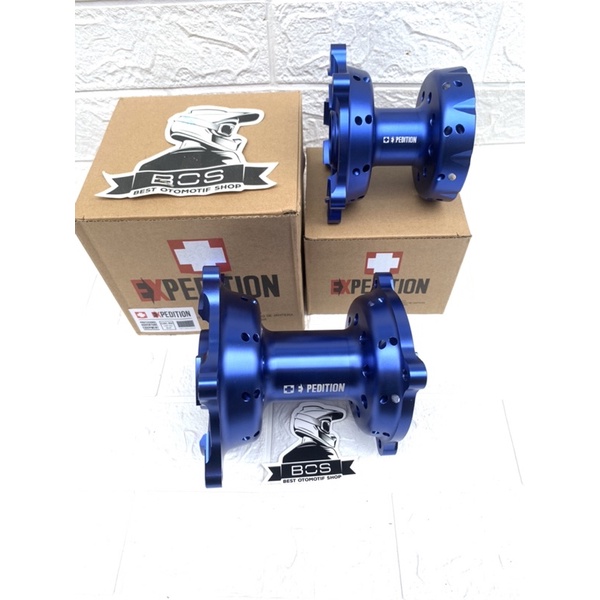 TROMOL SET CRF EXPEDITION TROMOL DEPAN TROMOL BELAKANG CRF CNC Tromol EXPEDITION CNC Honda Crf 150L 