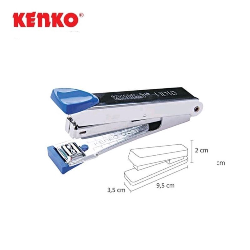 

Stapler/Staples Kenko HD-10 Berkualitas Awet