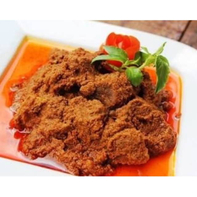

Rendang Uni Wati 1kg
