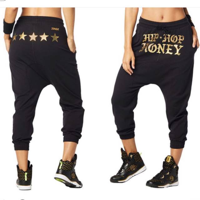 Celana Harem Zumba Wear Original Hip Hop PO