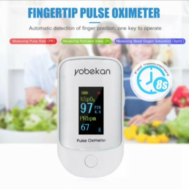 Oximeter Yobekan X1805 Original