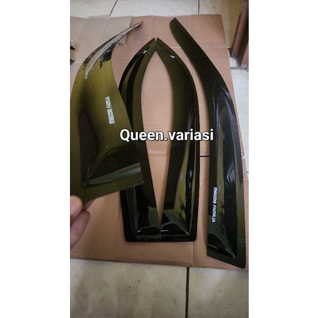 Talang air Mazda Familia model slim untuk tahun 1997-2000