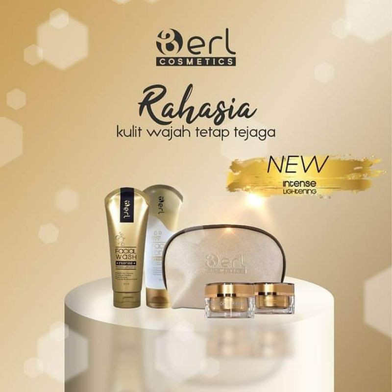 Lightening series Pouch (LSP B'erl)