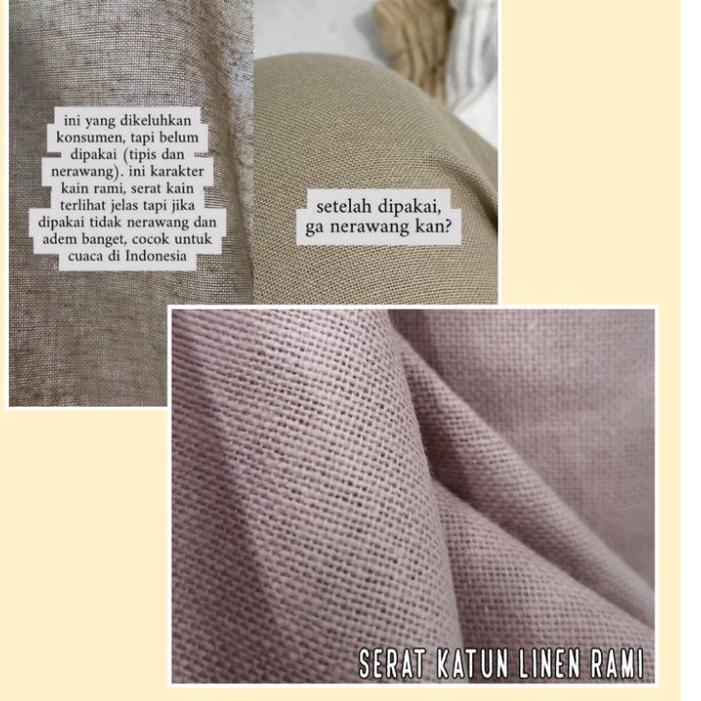 XUSN PROMO Kowama Palazo Pants HIGHWAIST KULOT KEKINIAN CELANA WANITA TERLARIS CELANA LINEN [ln -882