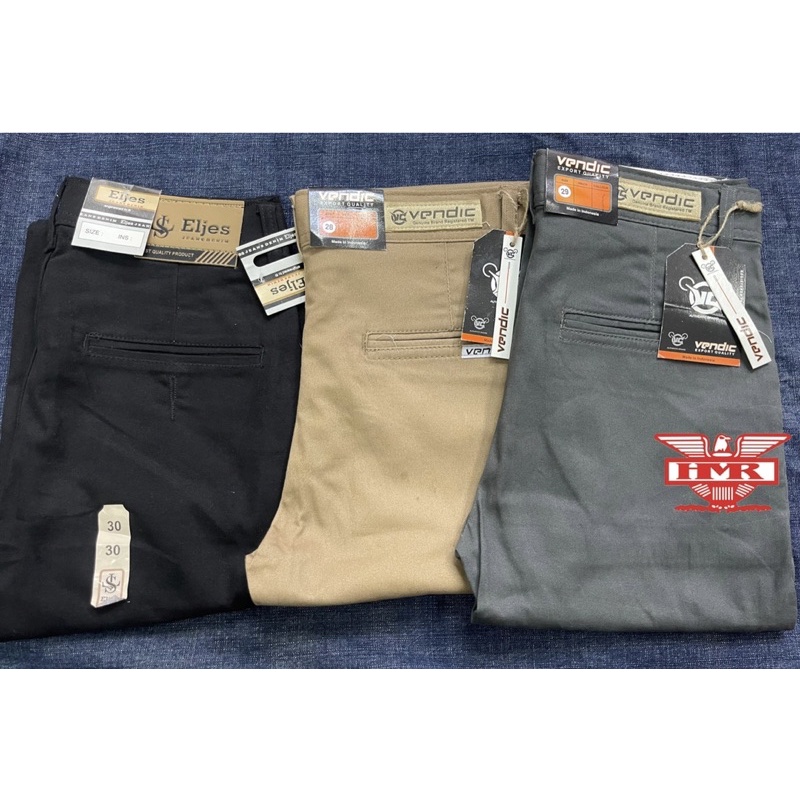 Celana Chinos Panjang/Chinos panjang