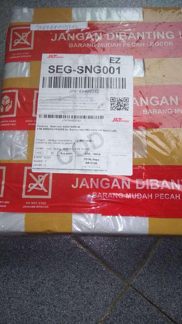 Bor 10mm Ryu Rdr10-3 / Bor Ryu 10mm