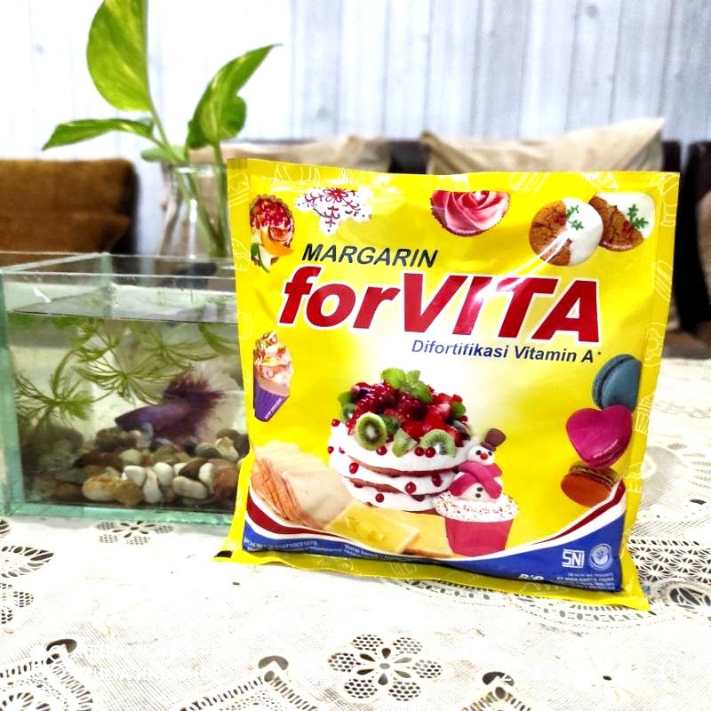 

forVITA Margarine 200g