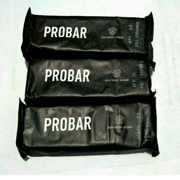 

Qj6Code[ ASLI ] PROBAR IMUKAL RANSUM TNI EPROKAL MAKANAN CEMILAN TENTARA INDONESIA KALORI TINGGI HEA