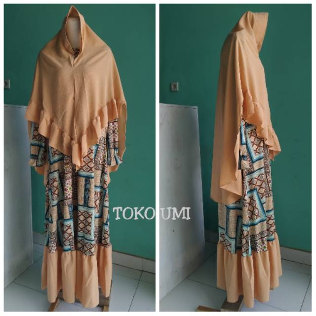 Gamis Misbi