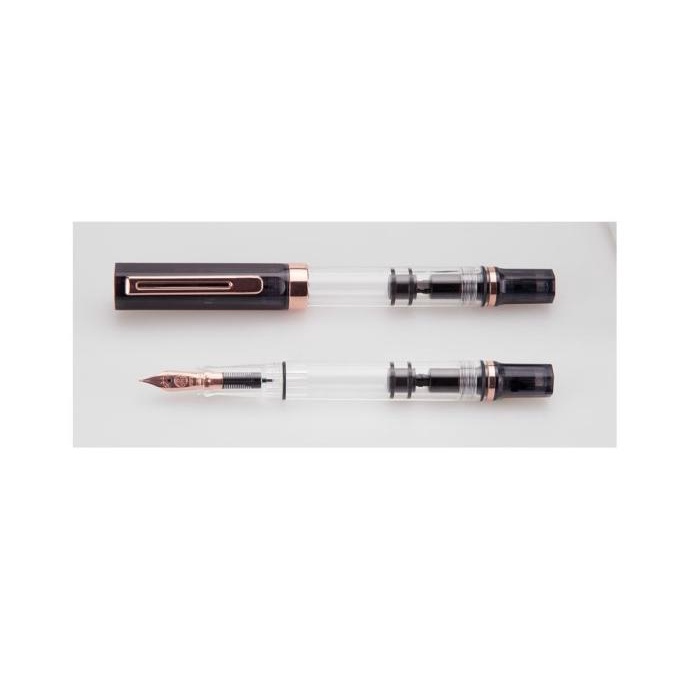 

TWSBI ECO Smoke Gold