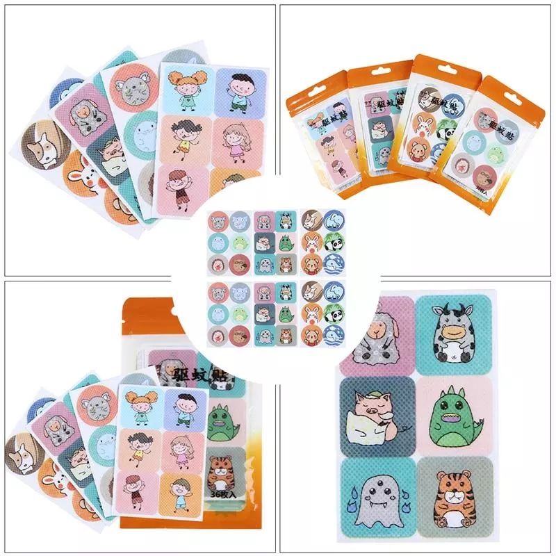 (Pimenova) sticker aroma untuk masker