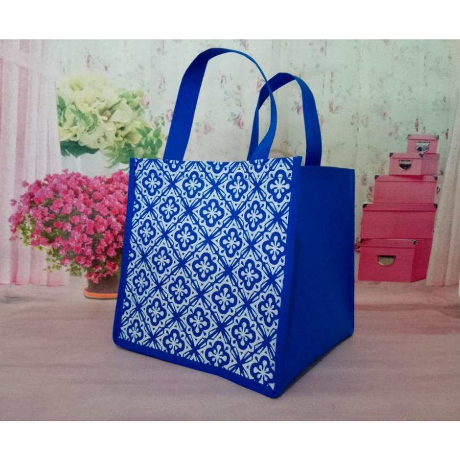 

tas jinjing sablon(untuk tempat nasi)