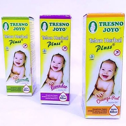 Tresno Joyo Minyak Telon 100 ml+30 ml