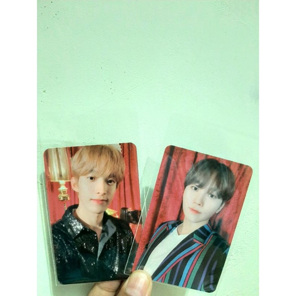 photocard seungkwan dk