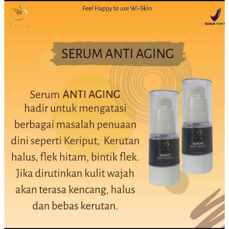 Serum WI SKIN GLOW