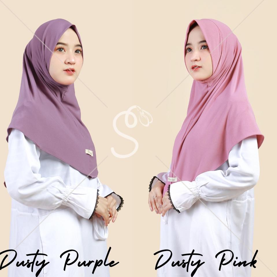 (MENARIK) HIJAB MALAYSIA JERSEY / HIJAB INSTAN JERSEY / BERGO MALAYSIA JERSEY / BERGO INSTAN / CHANA
