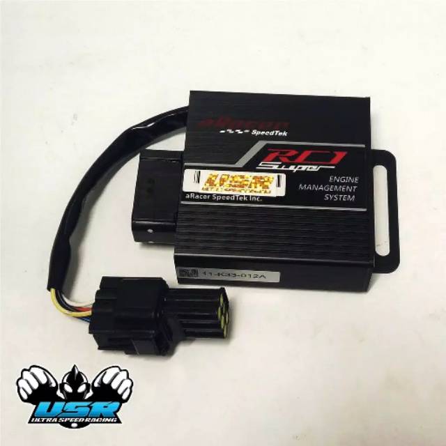 ECU aRacer RC1 Super Yamaha R15