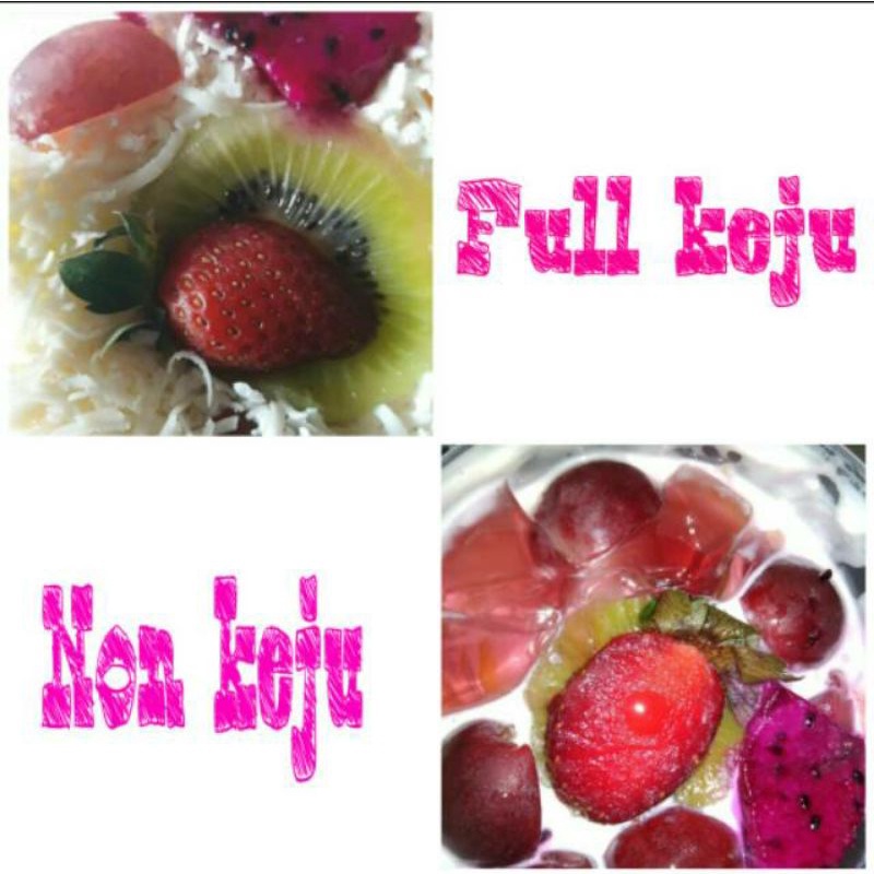 

Salad buah