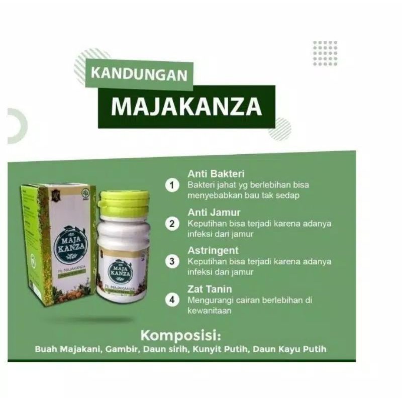 Manjakani Kanza