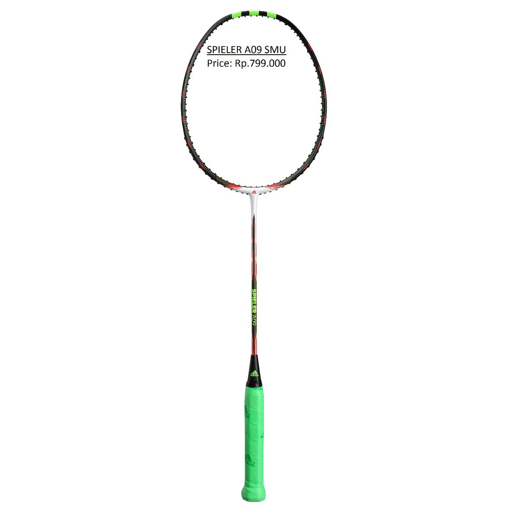 [LIMITED STOK] Raket Badminton Bulutangkis Adidas Spieler A09 SMU