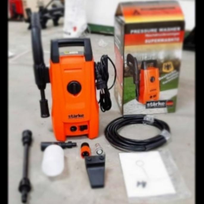 >*>*>*>*] Mesin Jet Cleaner STARKE Superwash 70 / Pressure Washer STARKE 70