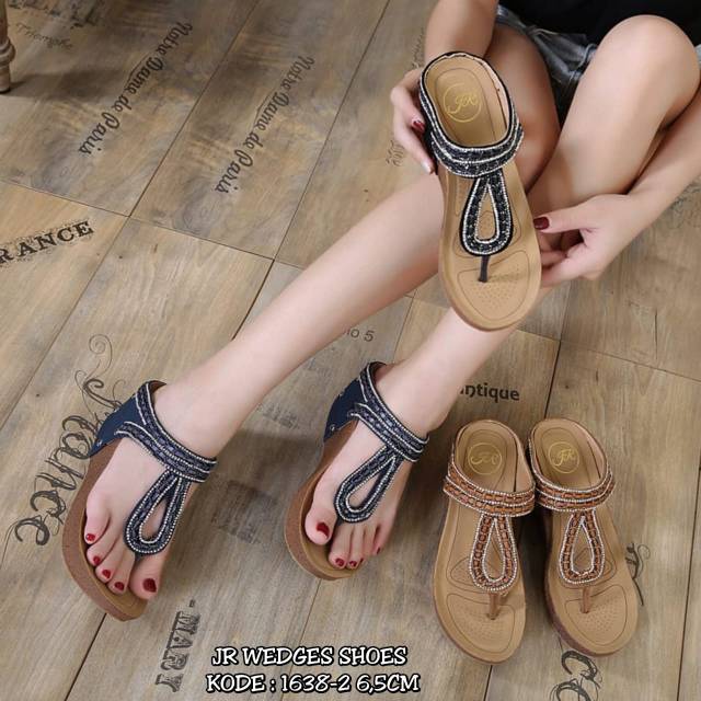 JR WEDGES SHOES
