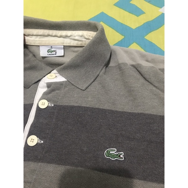 Polo Rugby Lacoste Second Preloved