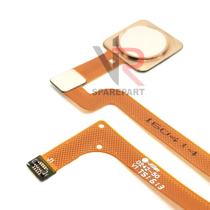 FLEXIBLE FINGER XIAOMI MI4S FINGERPRINT / SIDIK JARI