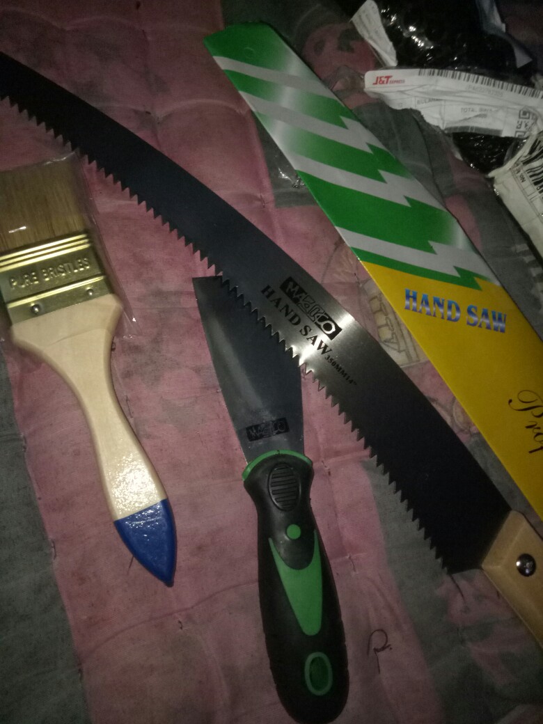 Kuas Cat Vernish “madico” Berbagai Ukuran / Paint Brush / Kuas Tembok Dinding