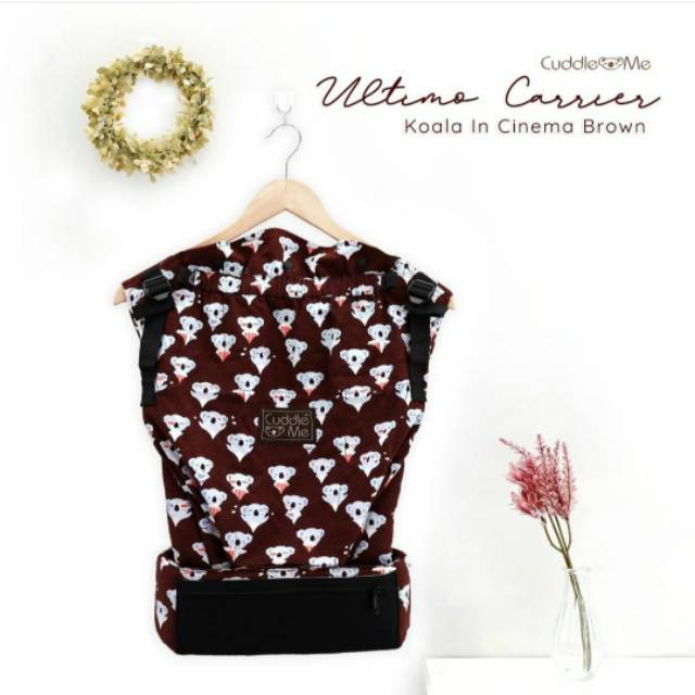 CUDDLE ME ULTIMO Koala Brown Diskon 15%