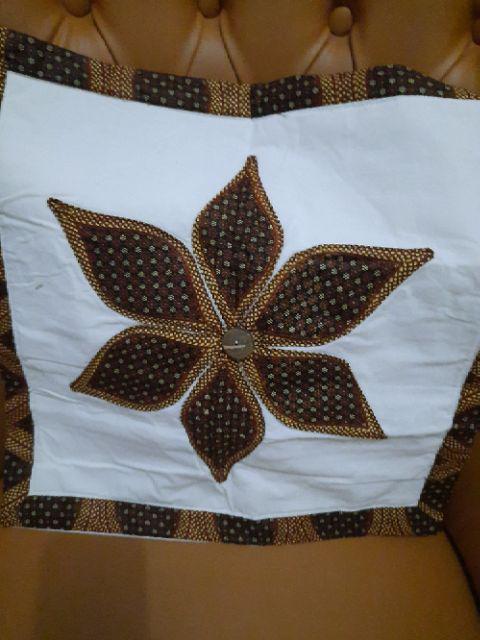 Sarung Bantal Kursi Ukuran 40x40cm