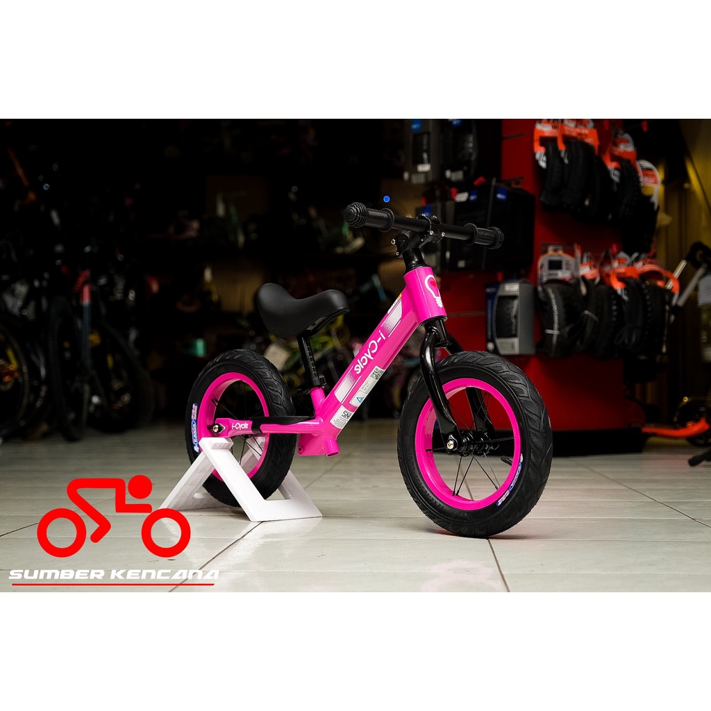 PUSHBIKE I-CYCLE ROCKET