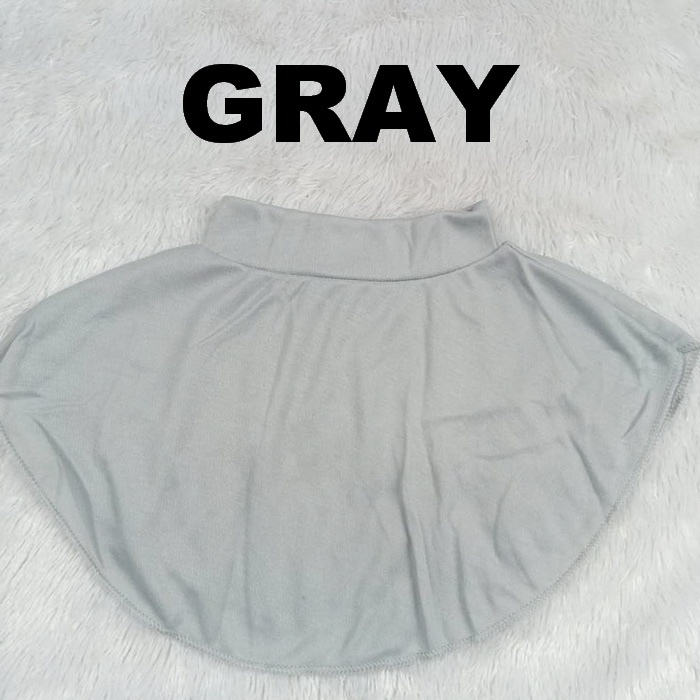 Manset Leher Katun-Gray