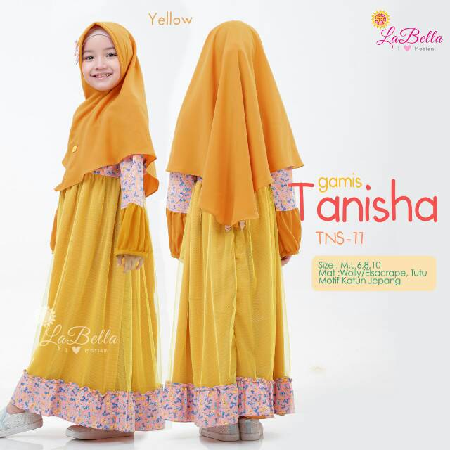 Tanisha Dress kids