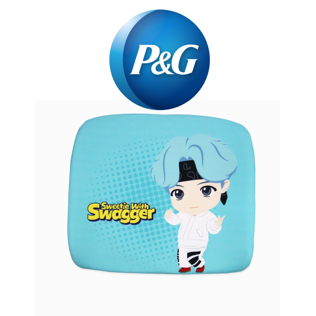 [GIFT] Memory Cushion BTS