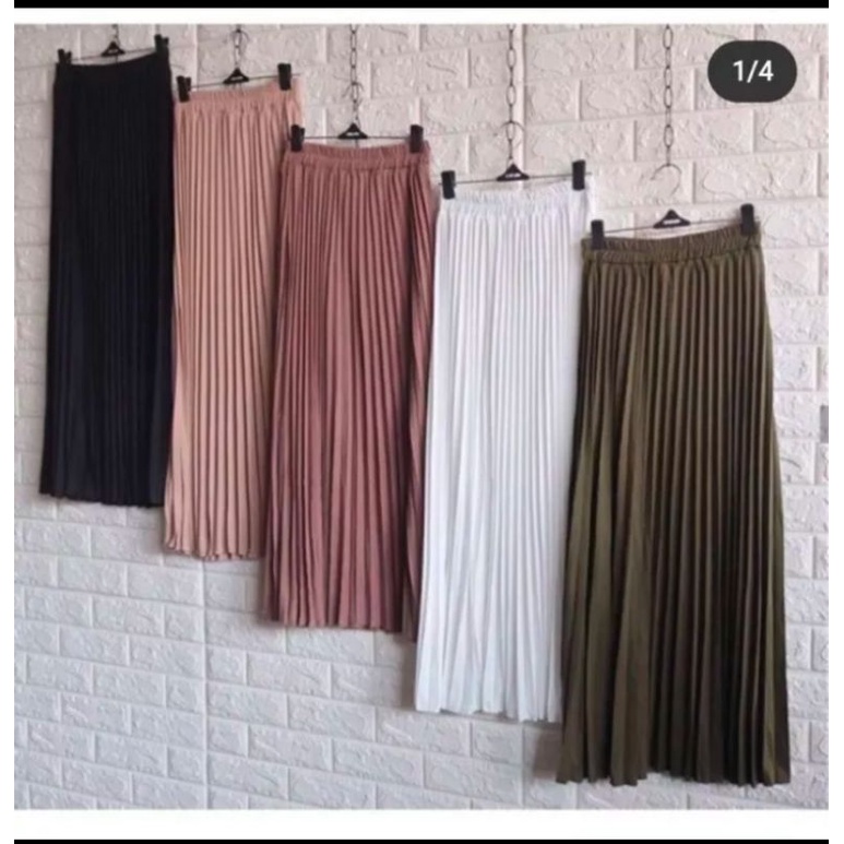 Rok Plisket TERMURAH