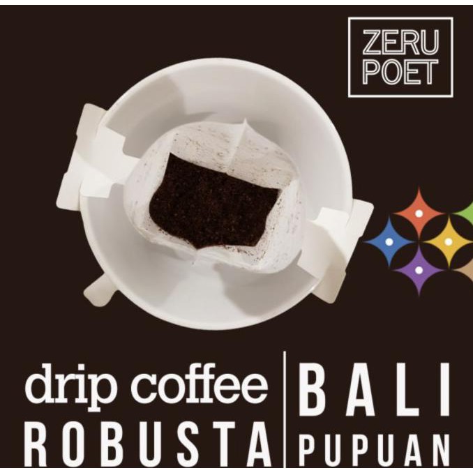 

READY STOK DRIP COFFEE ROBUSTA !!!