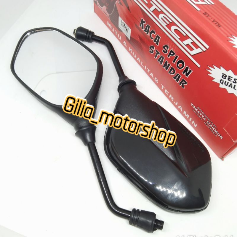 Spion Standar Honda SNI Supra X 125 Revo Vario Supra Fit Universal Motor Honda