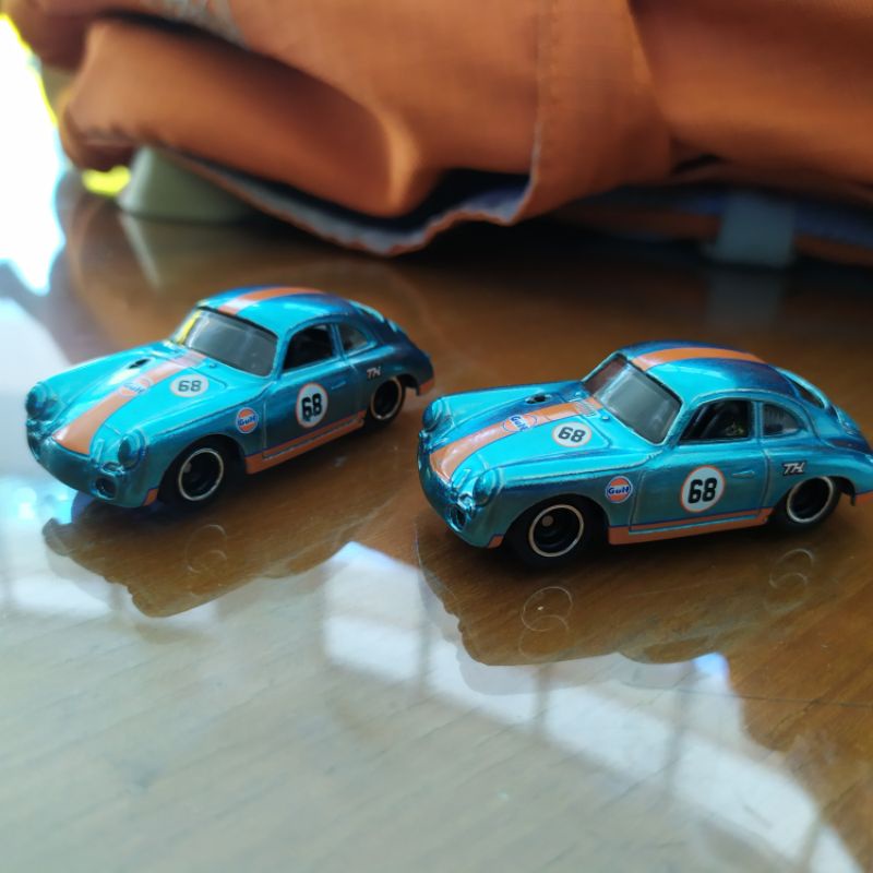 THS PORSCHE OUTLAW LOOSE