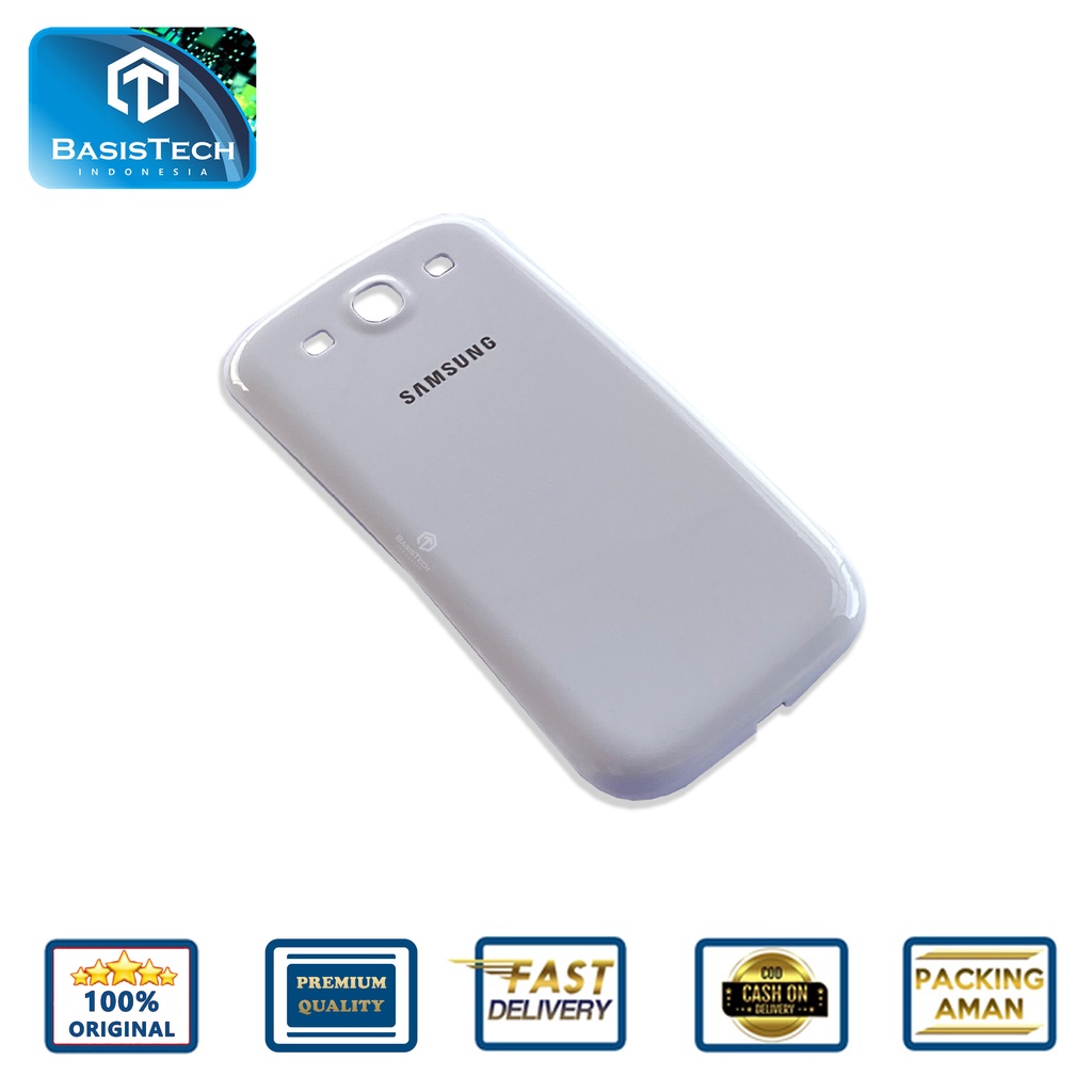 BACK COVER BACKDOOR CASING SAMSUNG S3 i9300