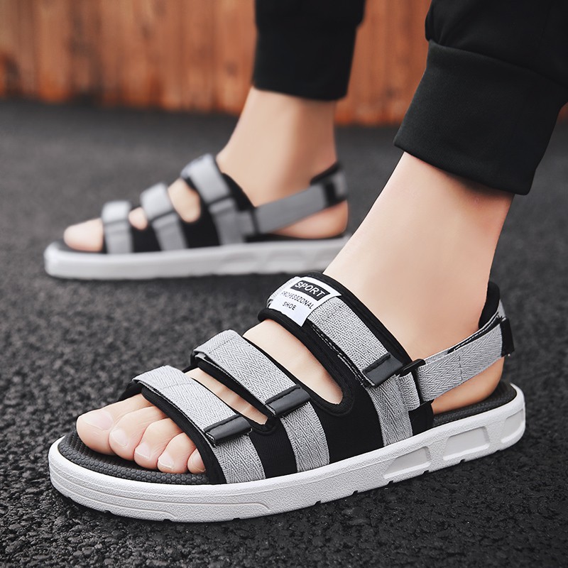  Sepatu Sandal Pria Shopee  Indonesia
