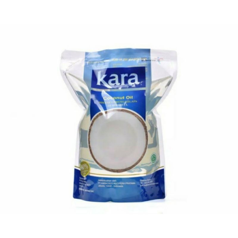 

Minyak Goreng KARA COCONUT OIL 2LTR Refill SONY MART