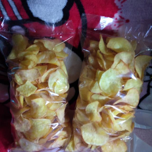 

Keripik singkong