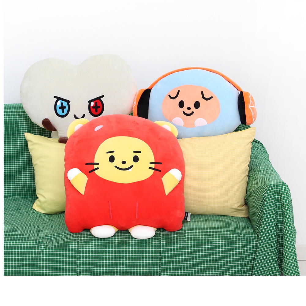 PO OFFICIAL TRUZ Hug Me Cushion (Sementara Sold Out)