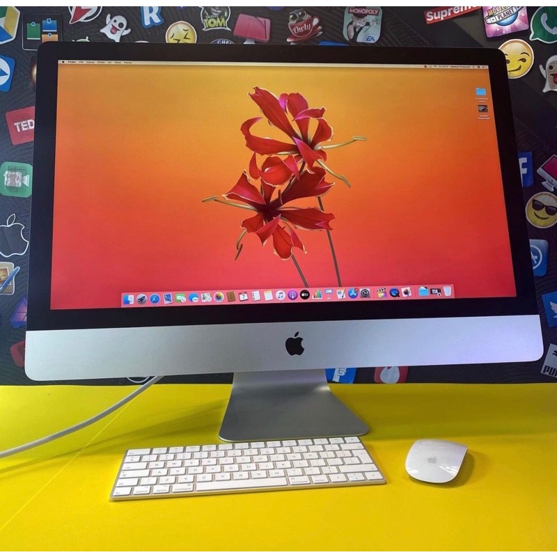 Apple iMac bekas