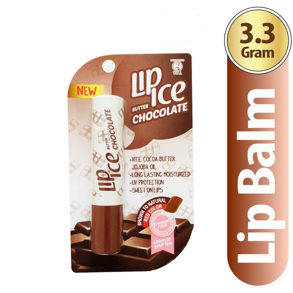 Lip Ice Butter Chocolate