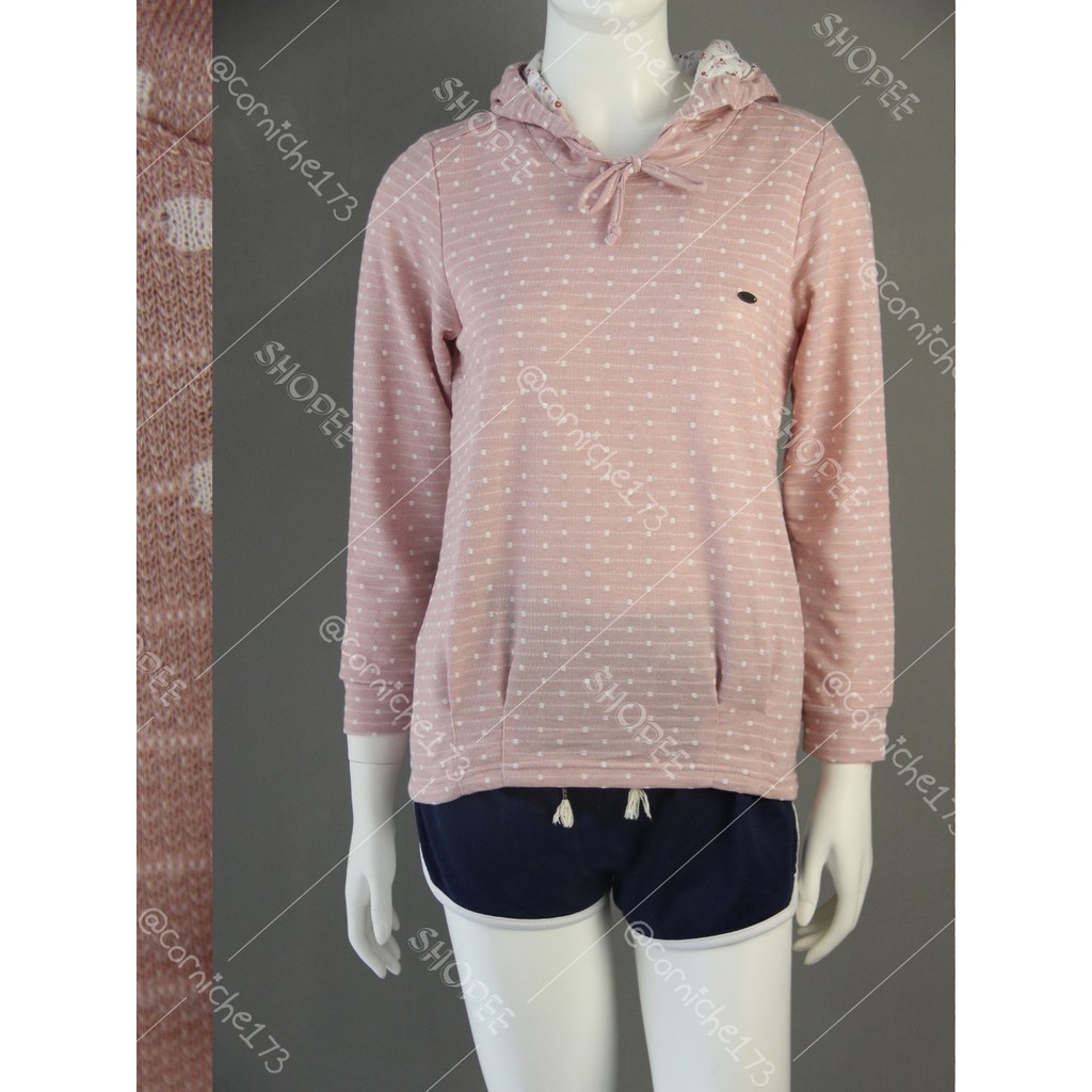 Corniche Airin Sweater Pink - TH231242