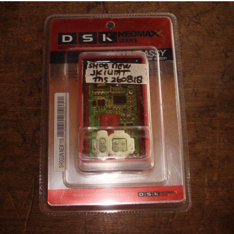 CDI RACING SHOGUN GL PRO NEOTECH DSK NO LIMIT SETARA BRT